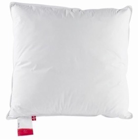 Ringsted Dun - 3-lags hovedpude - mellem - Trio - 60x63 cm
